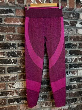 PINK Victoria’s Secret Pink Seamless Leggings High Waist Full Length